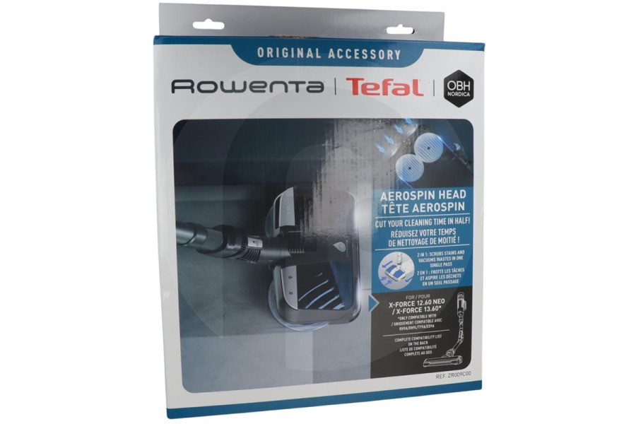 Rowenta Staubsauger Rowenta Aerospin Z009C für Staubsauger ZR009C00