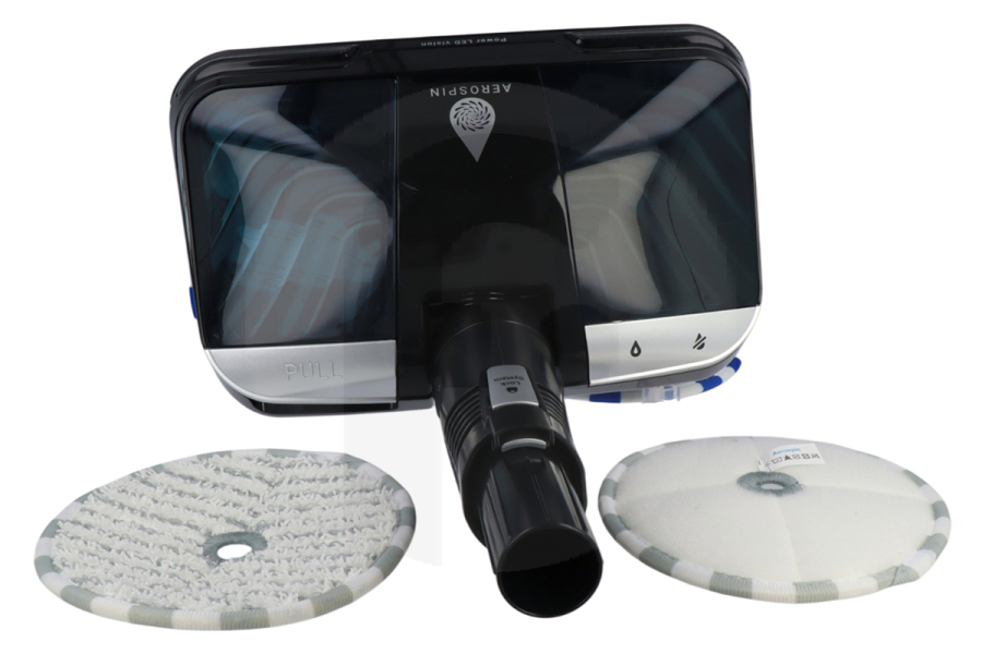 Rowenta Aspiradora Rowenta aerospin Z009C para aspiradora ZR009C00 apto para entre otros X-Force Flex 12.60 Neo, X-Force Flex 13.60