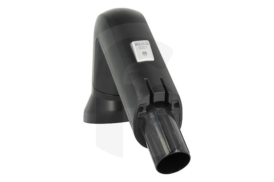 Rowenta Aspirapolvere Adattatore superiore grigio per Rowenta, Tefal e altri aspirapolvere senza fili ZR904101