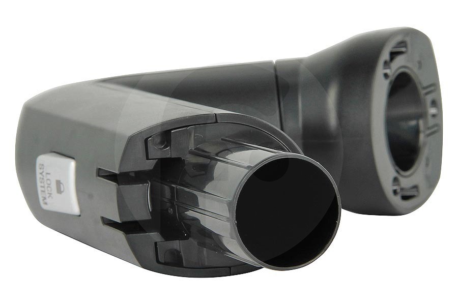 Rowenta Aspirapolvere Adattatore superiore grigio per Rowenta, Tefal e altri aspirapolvere senza fili ZR904101