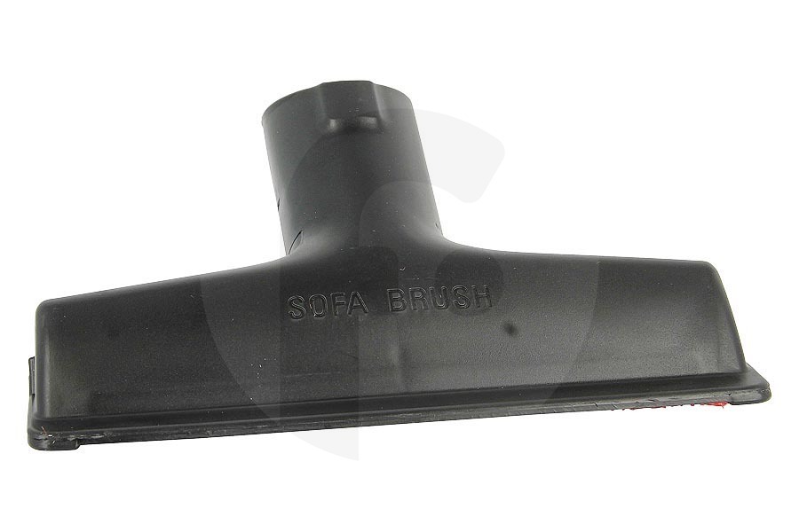 Rowenta Aspiradora Boquilla para muebles (cepillo para muebles) ø 36 mm para Rowenta, Tefal y otros aspiradora ZR901601 apto para entre otros X-Trem Power, Silence Force Ciclónico