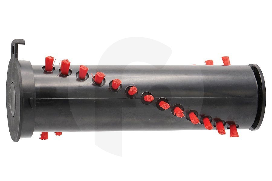 Rowenta Rodillo de cepillo (cepillo giratorio) para , Tefal y otros aspiradora inalámbrica SS9100040940, SS-9100040940 apto para entre otros RH6973WO, RH6974WO, TY6993TR