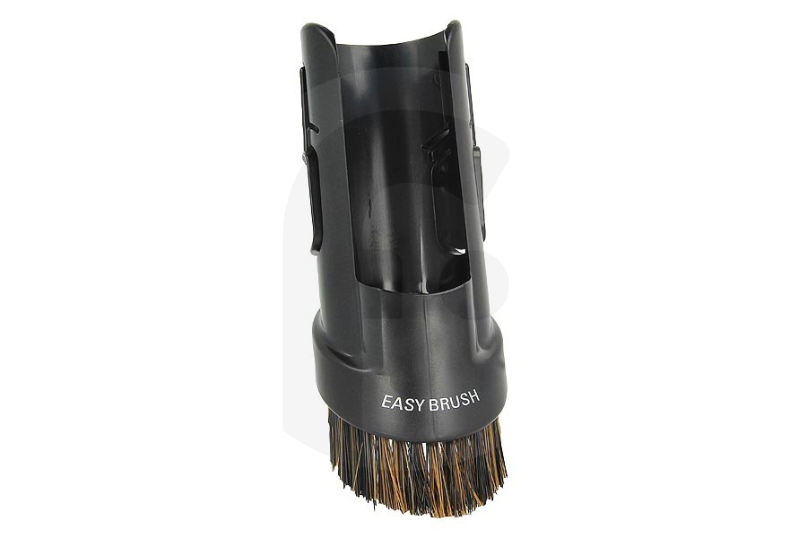 Rowenta Aspiradora Cepillo plumero (cepillo redondo) para mango para Rowenta, Tefal y otros aspiradora RS2230001826, RS-2230001826 apto para entre otros RO7283EA4, RO7253EA4, TW7232EA4