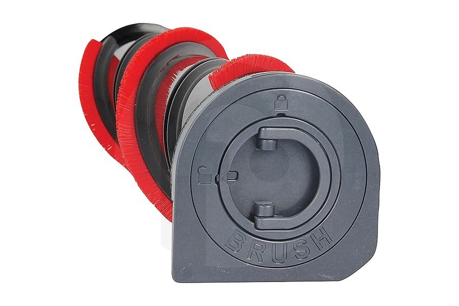 Rowenta Aspirapolvere Rullo spazzola (spazzola rotante) per Rowenta, Tefal e altri aspirapolvere senza fili SS2230002507, SS-2230002507