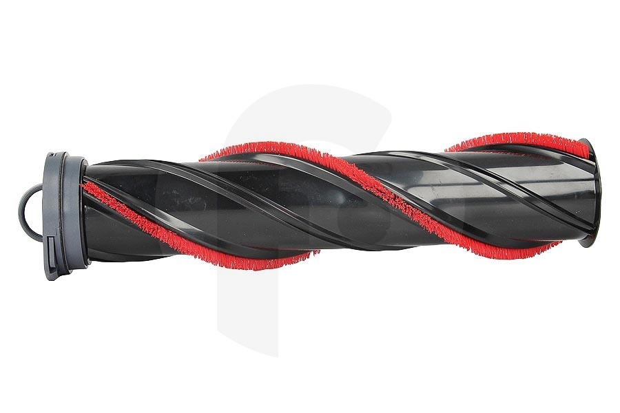 Tefal Rodillo de cepillo (cepillo giratorio) para Rowenta,  y otros aspiradora inalámbrica SS2230002507, SS-2230002507 apto para entre otros RH9811WO, RH9878WO, TY9890HO