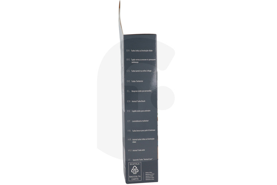 Rowenta Aspirapolvere Rullo spazzola (spazzola rotante) per Rowenta, Tefal e altri robot aspirapolvere ZR761000