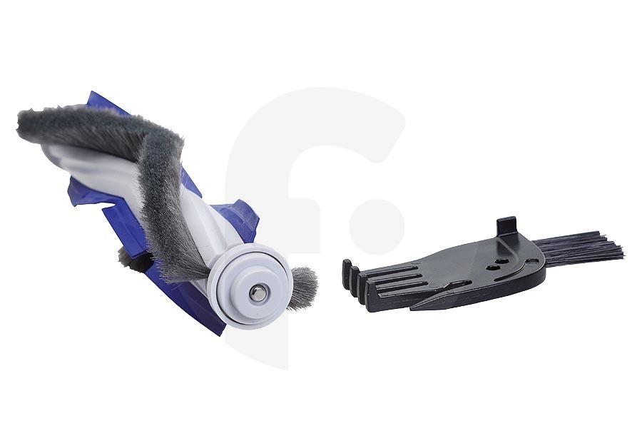 Rowenta Staubsauger Bürstenwalze (rotierende Bürste) für Tierhaar für u.a. Rowenta, Tefal Saugroboter ZR720003