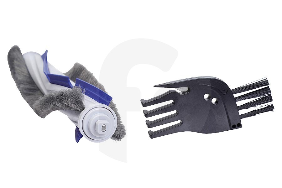 Rowenta Staubsauger Bürstenwalze (rotierende Bürste) für Tierhaar für u.a. Rowenta, Tefal Saugroboter ZR720003