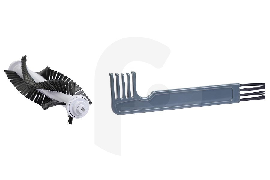 Rowenta Staubsauger Bürstenwalze (rotierende Bürste) für u.a. Rowenta, Tefal Saugroboter ZR720004