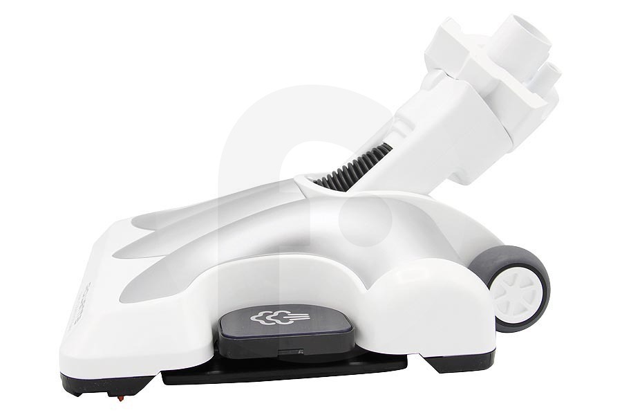 Rowenta Pulitore a vapore e Scopa a vapore Spazzola per pavimenti (tergipavimento) completa per Rowenta, Tefal e altri pulitore a vapore RS2230001387, RS-2230001387