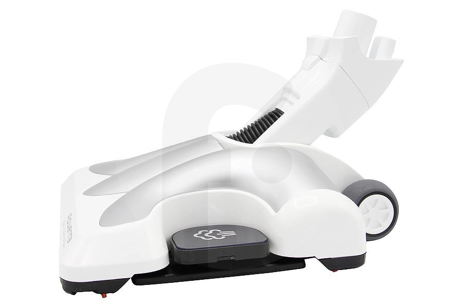 Rowenta Pulitore a vapore e Scopa a vapore Spazzola per pavimenti (tergipavimento) completa per Rowenta, Tefal e altri pulitore a vapore RS2230001387, RS-2230001387