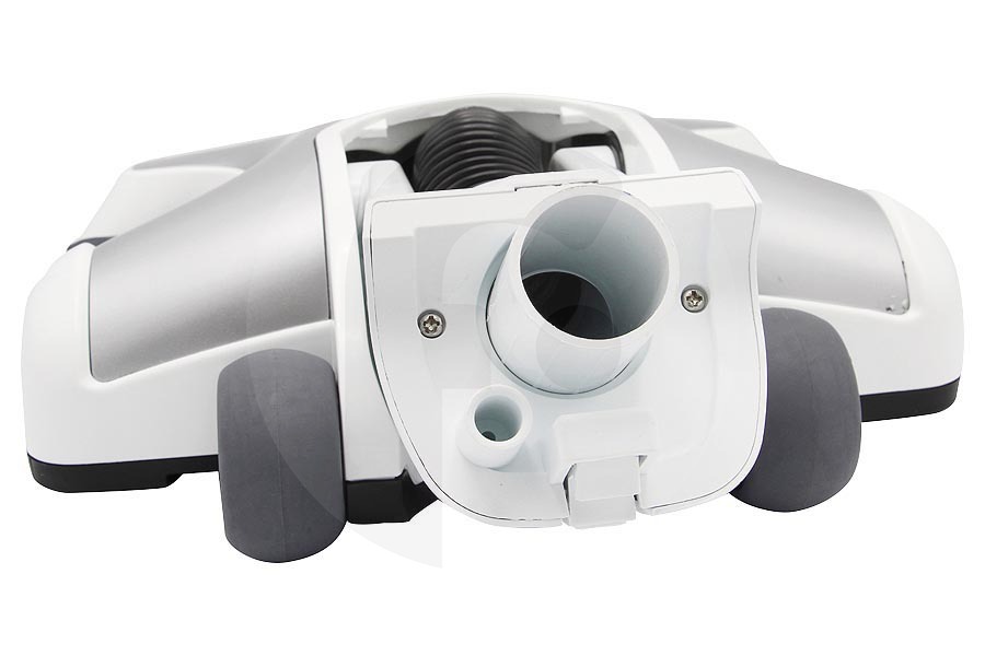 Rowenta Pulitore a vapore e Scopa a vapore Spazzola per pavimenti (tergipavimento) completa per Rowenta, Tefal e altri pulitore a vapore RS2230001387, RS-2230001387