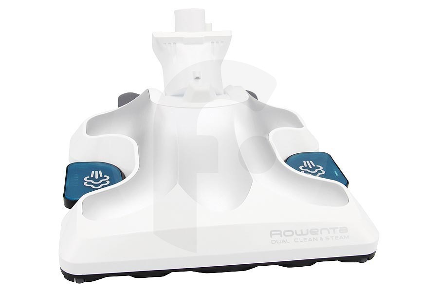 Rowenta Pulitore a vapore e Scopa a vapore Spazzola per pavimenti (tergipavimento) completa per Rowenta, Tefal e altri pulitore a vapore SS2230002841, SS-2230002841