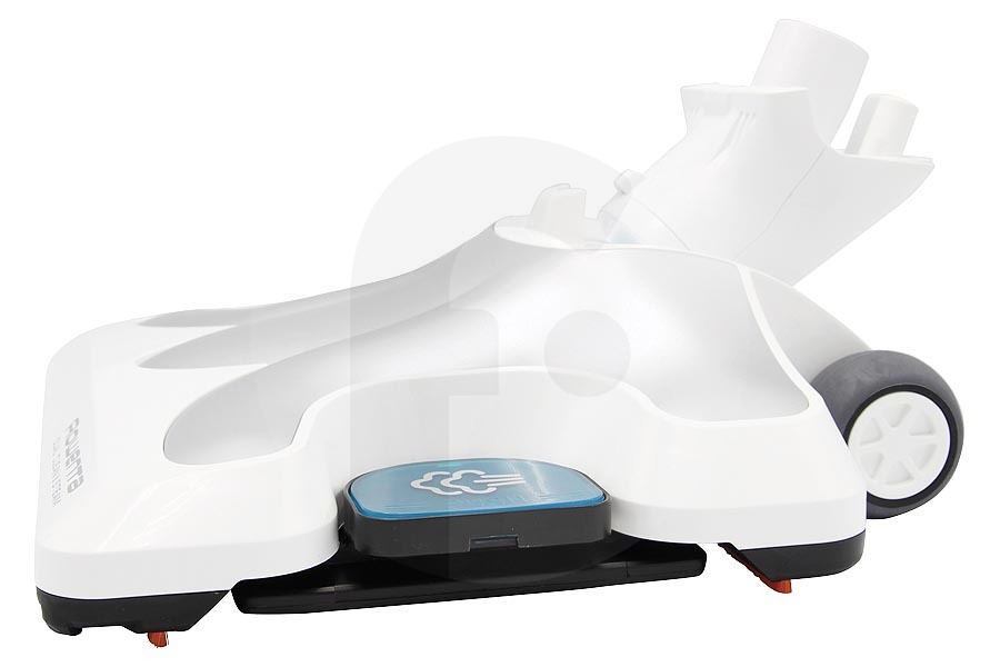 Rowenta Pulitore a vapore e Scopa a vapore Spazzola per pavimenti (tergipavimento) completa per Rowenta, Tefal e altri pulitore a vapore SS2230002841, SS-2230002841