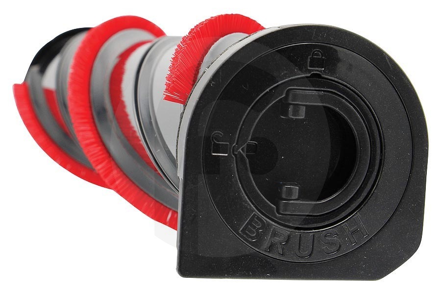 Rowenta Aspirapolvere Rullo spazzola (spazzola rotante) per Rowenta, Tefal e altri aspirapolvere senza fili SS2230002623, SS-2230002623