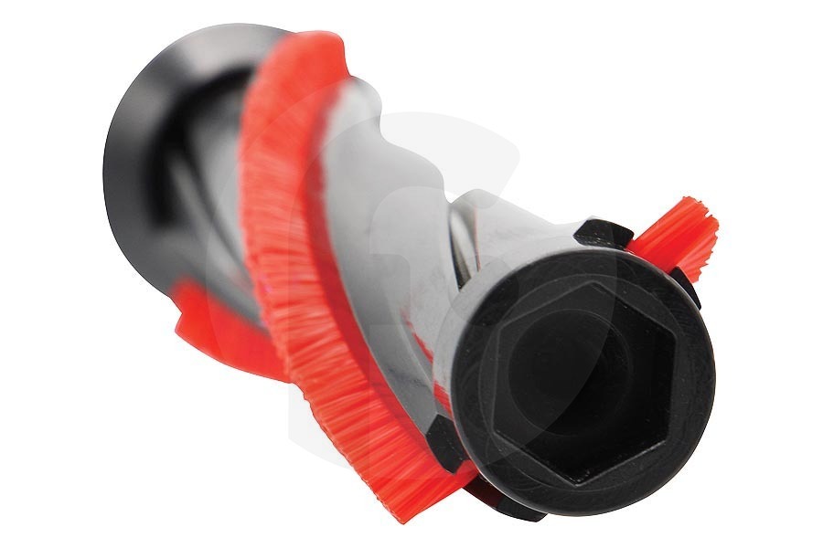 Rowenta Aspirapolvere Rullo spazzola (spazzola rotante) per Rowenta, Tefal e altri aspirapolvere senza fili SS7222059492, SS-7222059492