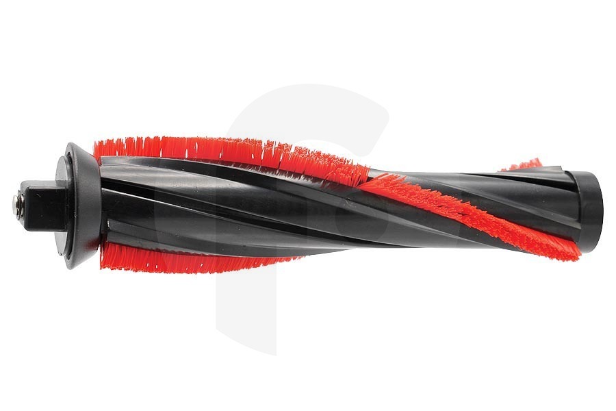 Rowenta Rodillo de cepillo (cepillo giratorio) para , Tefal y otros aspiradora inalámbrica SS7222059492, SS-7222059492 apto para entre otros RH6878WO, TY6878WO