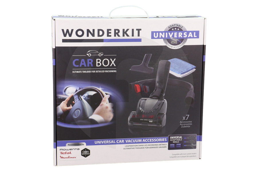 Rowenta Staubsauger Rowenta ZR001110 Wonderkit Auto Staubsauger