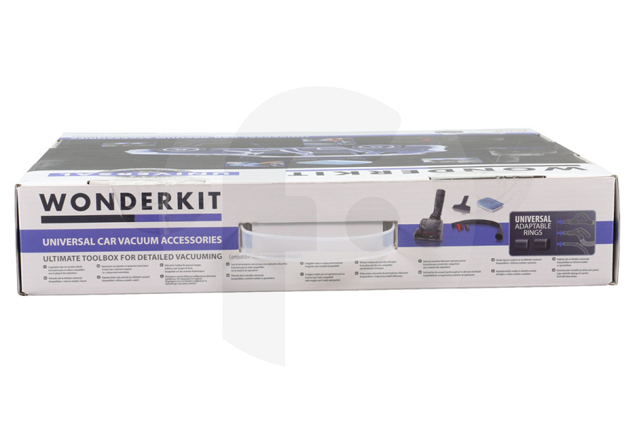 Rowenta Staubsauger Rowenta ZR001110 Wonderkit Auto Staubsauger