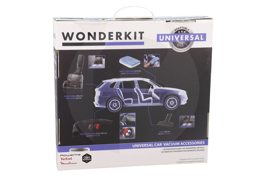 Rowenta Staubsauger Rowenta ZR001110 Wonderkit Auto Staubsauger