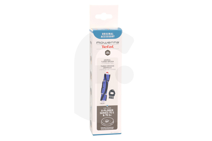 Rowenta Saugroboter Rowenta Pet Hair Set ZR185003 Staubsauger