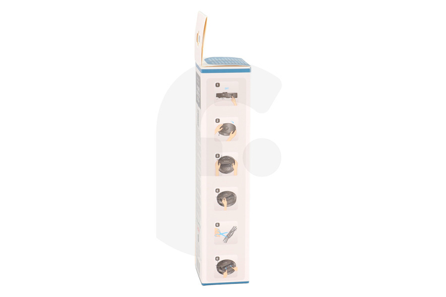 Rowenta Saugroboter Rowenta Pet Hair Set ZR185003 Staubsauger
