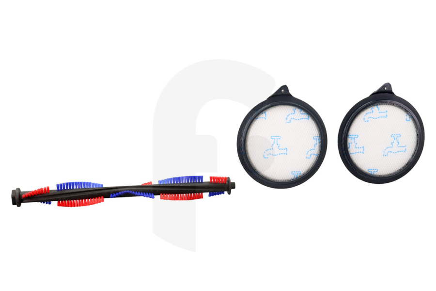 Rowenta Aspiradora Aspirador Rowenta Animal Set ZR730200 apto para entre otros CONEXIÓN CICLÓNICA DE FUERZA INTELIGENTE