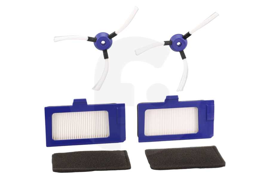 Rowenta Aspiradora Juego de cepillos Rowenta ZR710101 Aspiradora apto para entre otros Fuerza inteligente extrema