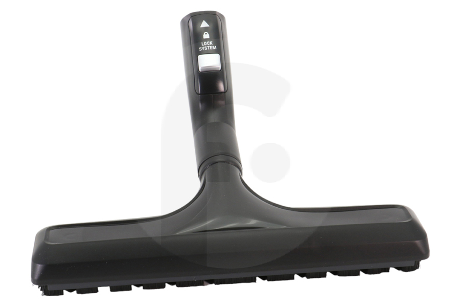 Rowenta Aspiradora Parquet Softcare Cepillo para parquet (cepillo para laminados, boquilla aspiradora para suelos duros) negro para entre otros Rowenta aspiradora ZR904701 apto para entre otros RO565111, RO6455