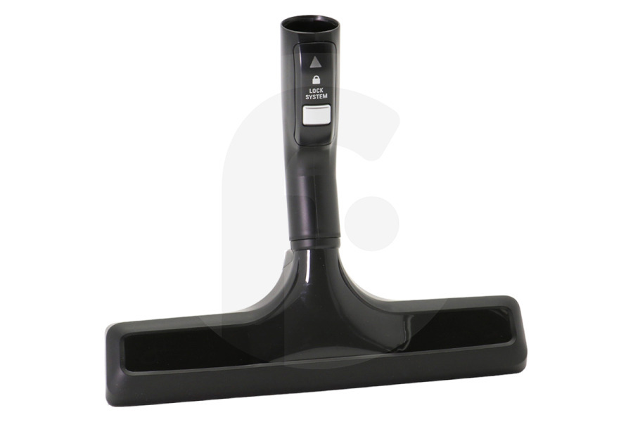Rowenta Staubsauger Parkett Softcare Parkettbürste (Laminatbürste, Parkettdüse, Parkettboden) schwarz für u.a. Rowenta Staubsauger ZR904701