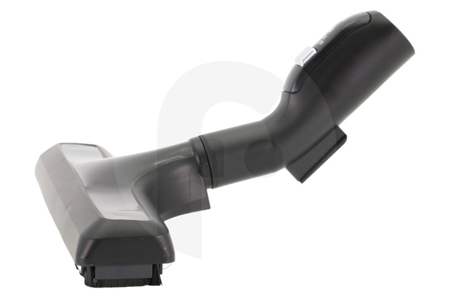 Rowenta Staubsauger Parkett Softcare Parkettbürste (Laminatbürste, Parkettdüse, Parkettboden) schwarz für u.a. Rowenta Staubsauger ZR904701
