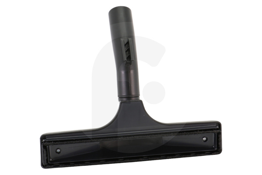Rowenta Staubsauger Parkett Softcare Parkettbürste (Laminatbürste, Parkettdüse, Parkettboden) schwarz für u.a. Rowenta Staubsauger ZR904701