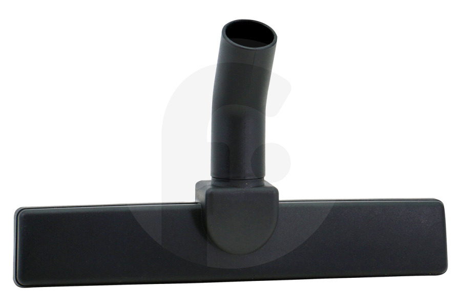 Rowenta Aspirapolvere Parquet Softcare+ spazzola per parquet (spazzola per laminati, bocchetta per parquet) ø 32mm nero per Rowenta e altri aspirapolvere SS7222044565, SS-7222044565