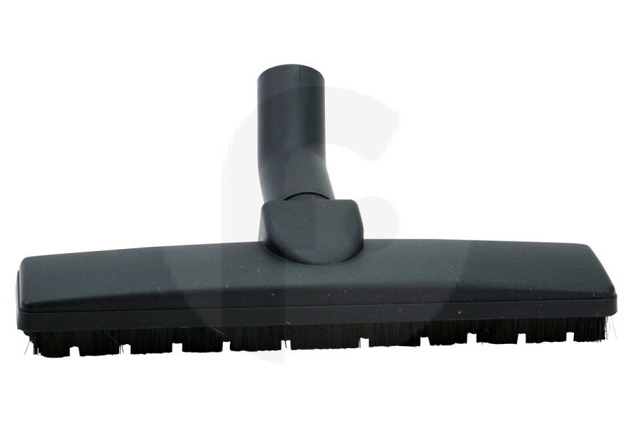 Rowenta Parquet Softcare+ Cepillo para parquet (cepillo para laminados, boquilla para parquet) ø 32mm negro para  y otros aspiradora SS7222044565, SS-7222044565 apto para entre otros RO5265EA, RO2465WA, MO3967PA