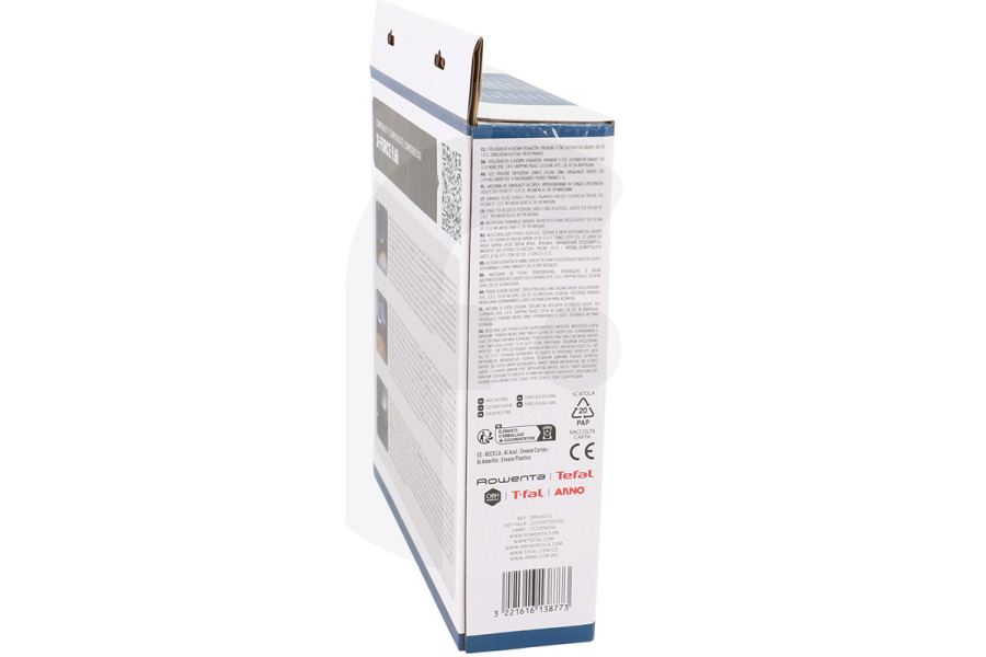 Rowenta Aspirapolvere Rowenta bocchetta per aspirapolvere ZR045010