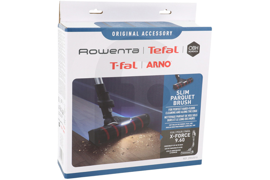 Rowenta Aspirapolvere Rowenta bocchetta per aspirapolvere ZR045010