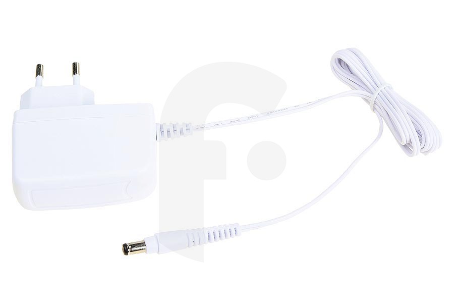 Rowenta Staubsauger Ladegerät (Adapter, Kabel) 100–220V für u.a. Rowenta Akku-StaubsaugerRS-RH5277