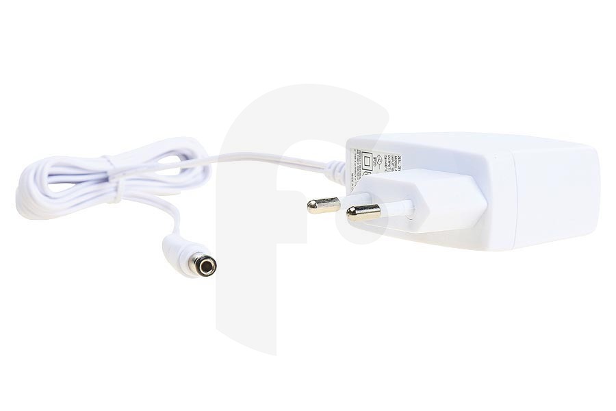 Rowenta Staubsauger Ladegerät (Adapter, Kabel) 100–220V für u.a. Rowenta Akku-StaubsaugerRS-RH5277