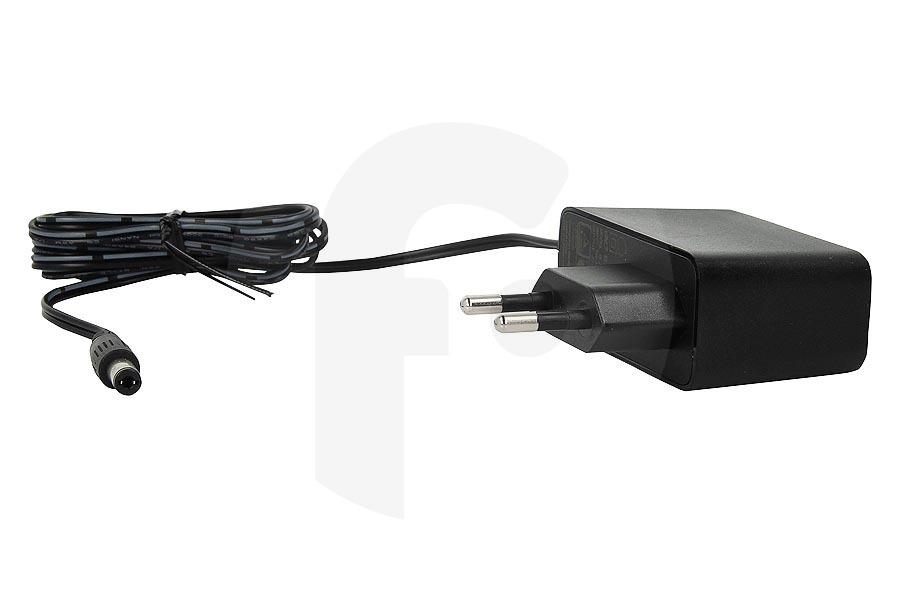 Rowenta Staubsauger Ladegerät (Adapter, Steckertrafo, Kabel) 27V für u.a. Rowenta, Tefal Akku-Staubsauger RS2230001451, RS-2230001451