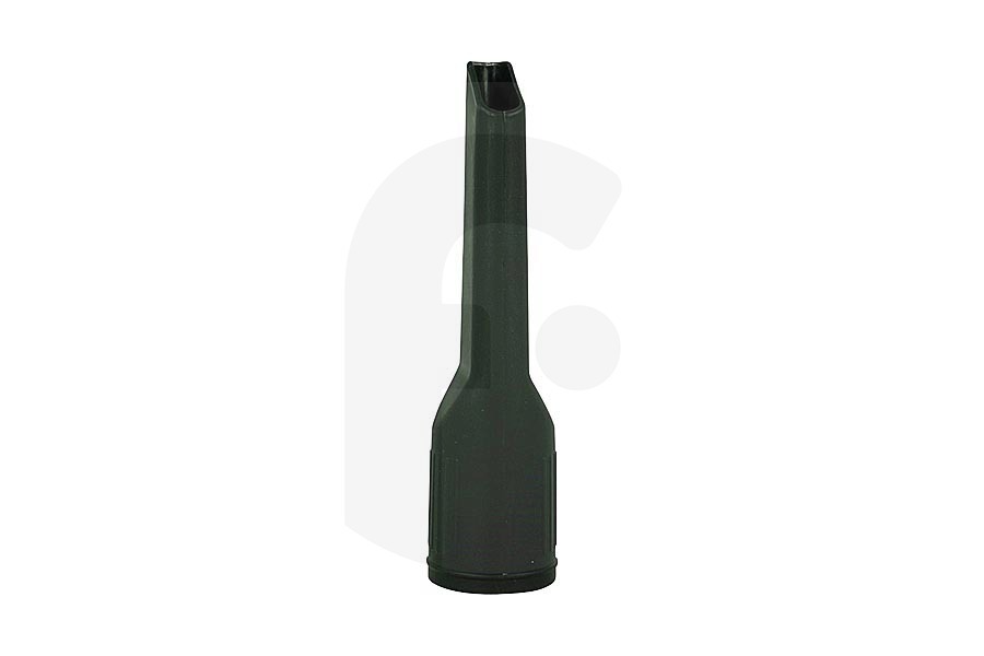 Rowenta Aspiradora Boquilla para ranuras (boquilla para grietas, herramienta para ranuras, boquilla para hendiduras) ø 32mm negro para entre otros Rowenta aspiradora RSRT3130, RS-RT3130