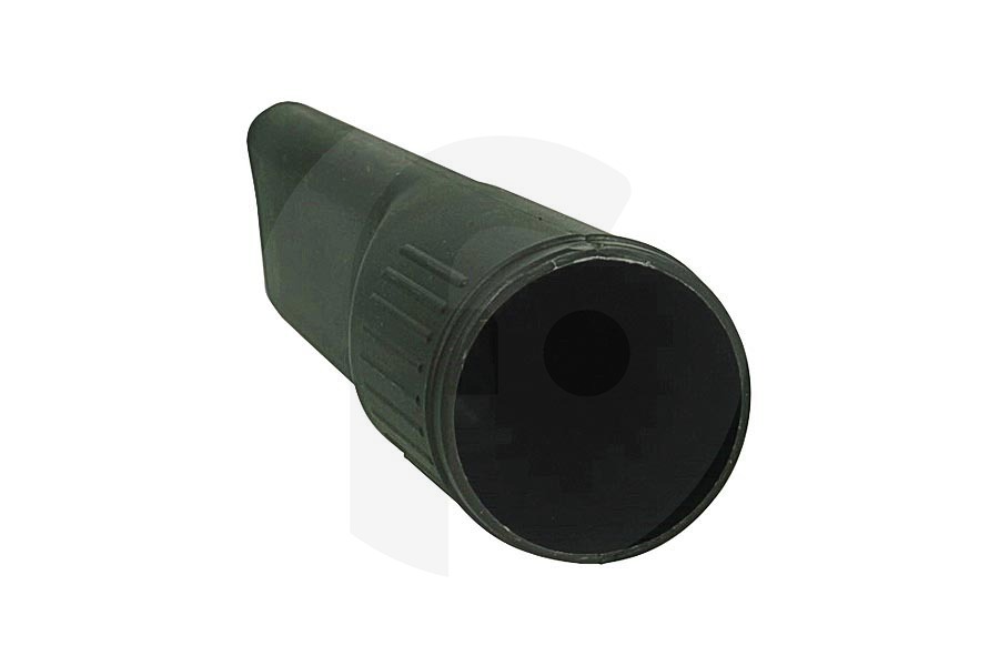 Rowenta Aspiradora Boquilla para ranuras (boquilla para grietas, herramienta para ranuras, boquilla para hendiduras) ø 32mm negro para entre otros Rowenta aspiradora RSRT3130, RS-RT3130