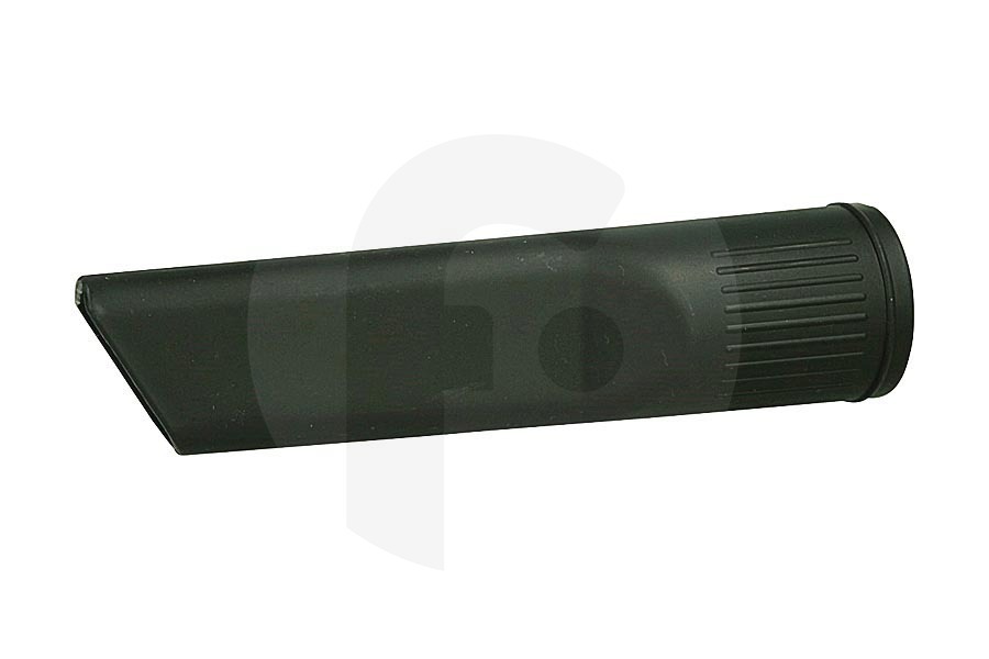 Rowenta Boquilla para ranuras (boquilla para grietas, herramienta para ranuras, boquilla para hendiduras) ø 32mm negro para entre otros  aspiradora RSRT3130, RS-RT3130 apto para entre otros RO3969EA, RO3715EA, MO3763PA