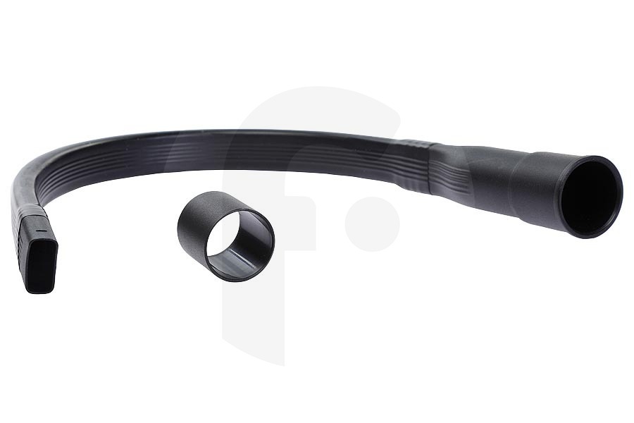 Rowenta Aspirapolvere Accessorio per fessure (bocchetta di aspirazione per fessure, bocchetta per radiatori) flessibile XXL per Rowenta, Tefal e altri aspirapolvere ZR902901
