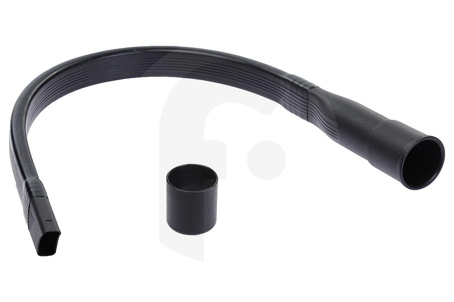 Rowenta Aspiradora Accesorio para ranuras (boquilla de aspiración para ranuras) flexible XXL para Rowenta, Tefal y otros aspiradora ZR902901 apto para entre otros Silence Force, X-Trem Power Cyclonic