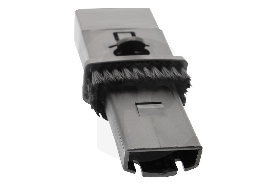 Rowenta Aspirapolvere Spazzola combinata 2 in 1 accessorio per fessure e piccola spazzola per Rowenta, Tefal e altri aspirapolvere senza fili FS9100040192, FS-9100040192