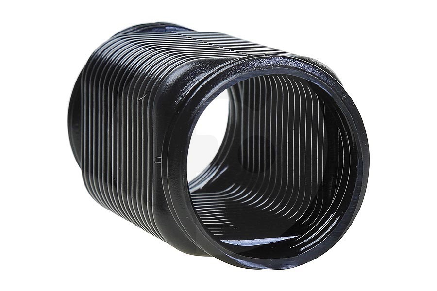 Rowenta Aspiradora Manguera (manguera interna, conector, manguera flexible) de la boquilla de succión negro para entre otros Rowenta aspiradora RSRH5642, RS-RH5642