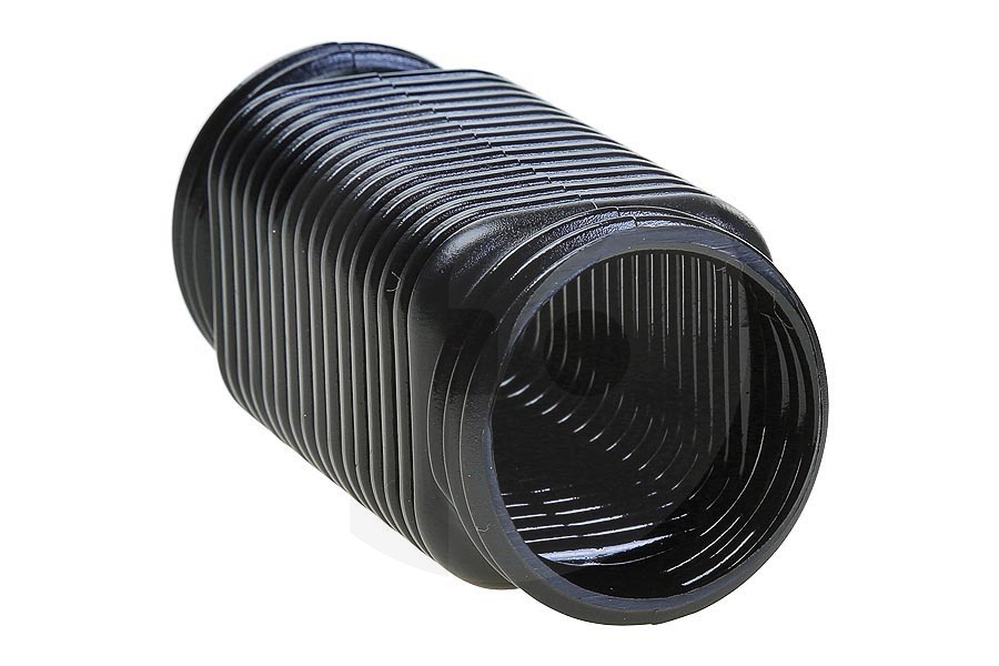 Rowenta Aspiradora Manguera (manguera interna, conector, manguera flexible) de la boquilla de succión negro para entre otros Rowenta aspiradora RSRH5642, RS-RH5642