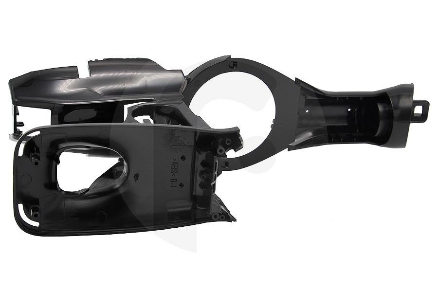 Rowenta Aspirapolvere Parte inferiore alloggiamento nero per Rowenta, Tefal e altri aspirapolvere senza fili RS2230001095, RS-2230001095