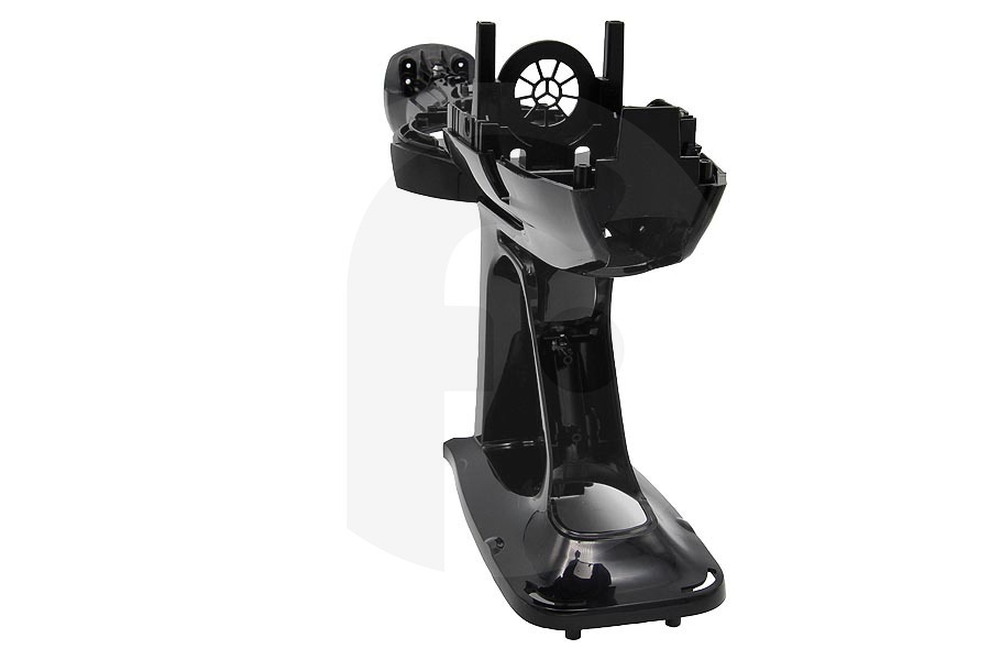 Rowenta Aspirapolvere Parte inferiore alloggiamento nero per Rowenta, Tefal e altri aspirapolvere senza fili RS2230001095, RS-2230001095