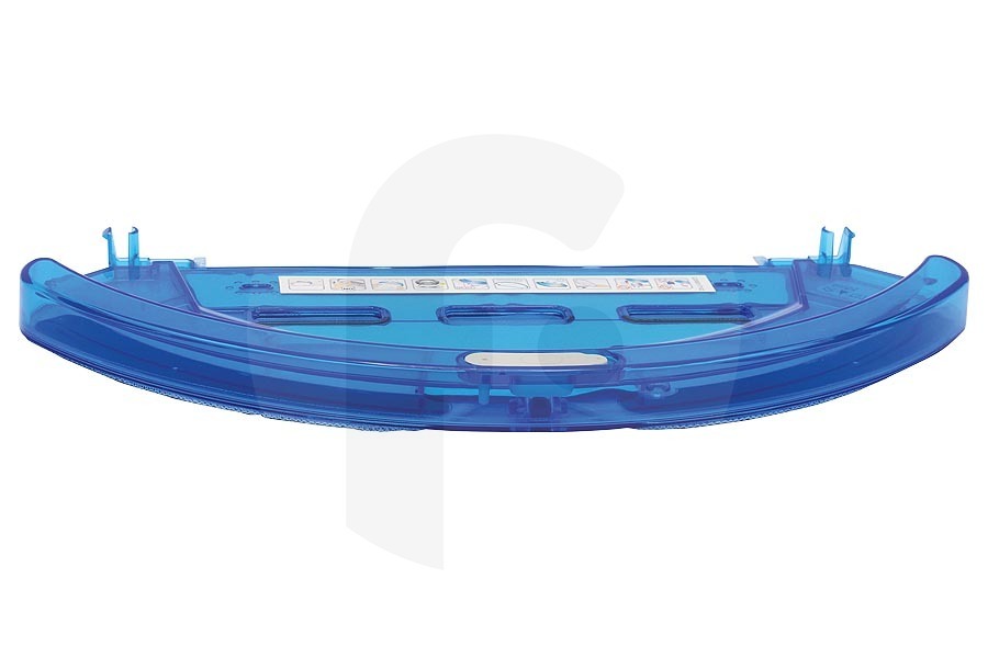Rowenta Aspirapolvere Serbatoio d'acqua (serbatoio dell'acqua) incl. supporto per spazzola lavapavimenti per Rowenta, Tefal e altri robot aspirapolvere RS2230001948, RS-2230001948